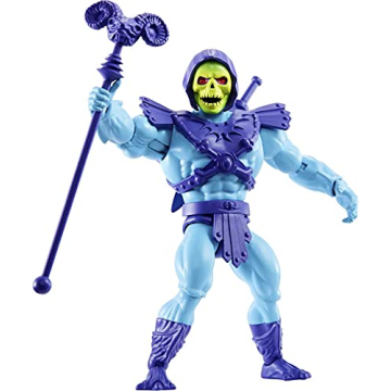 Masters of the Universe Origins Action Figures – 5.5" Posable Nostalgia for Play and Display