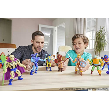 Masters of the Universe Action Figures for Kids and Collectors