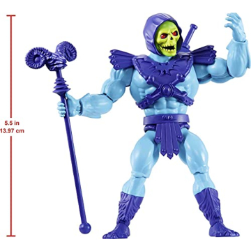 Masters of the Universe Action Figures for Kids and Collectors