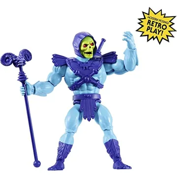 Masters of the Universe Action Figures for Kids and Collectors