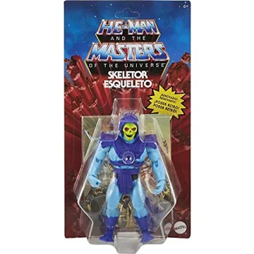 Masters of the Universe Action Figures for Kids and Collectors
