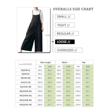 YESNO Women Casual Jumpsuit with Pockets for All Sizes