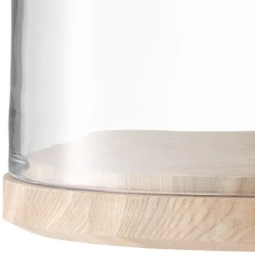 LSA International Lotta Cake/Cheese Dome 9.75in High Quality