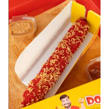 هات نودل فراید