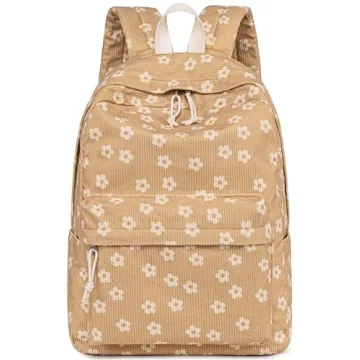 Trendy Bluboon Girls Backpack Stylish & Functional