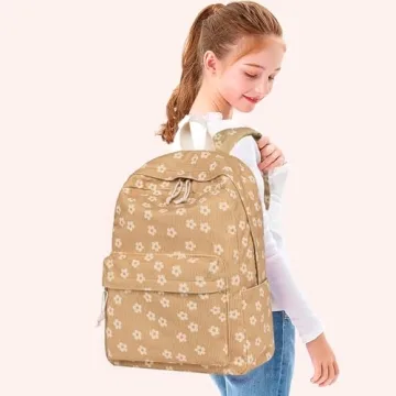Trendy Bluboon Girls Backpack Stylish and Functional