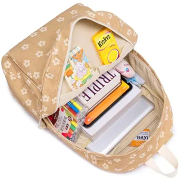 Trendy Bluboon Girls Backpack Stylish and Functional