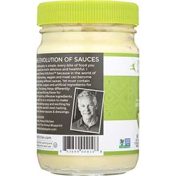 Primal Kitchen (NOT A CASE) Mayo Avocado Oil