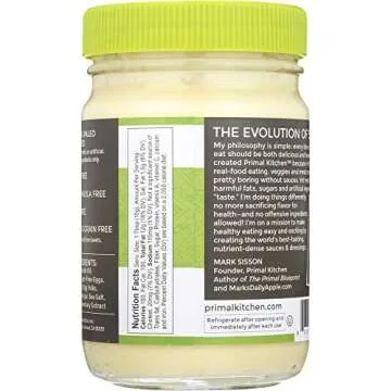 Primal Kitchen (NOT A CASE) Mayo Avocado Oil