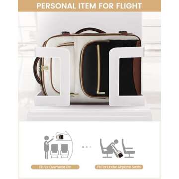 LOVEVOOK Waterproof Travel Backpack for Adventure Lovers