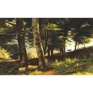 The Eyes and the Impossible: (Newbery Medal Winner)