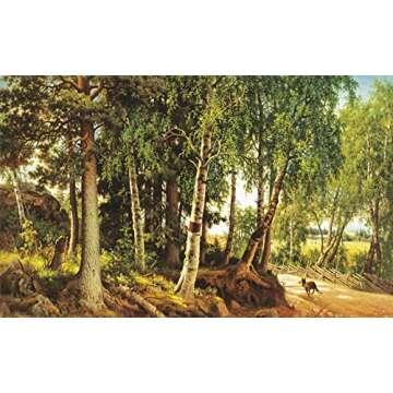 The Eyes and the Impossible: (Newbery Medal Winner)