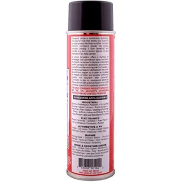 CorrosionX 90102 Rust Preventative & Lubricant Aerosol
