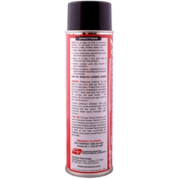 CorrosionX 90102 Rust Preventative & Lubricant Aerosol