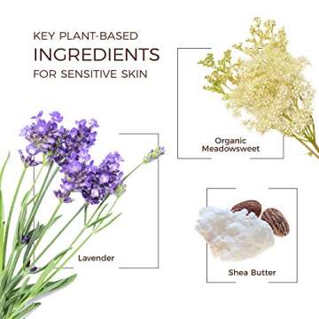 Babo Botanicals Calming Lavender Body Lotion for All Ages