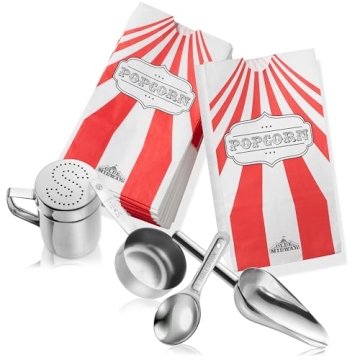 Olde Midway Vintage 8-Ounce Popcorn Machine - Countertop