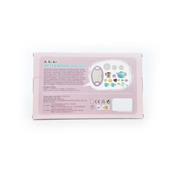 Airlab Wooden Tea Set - Perfect for Imaginary Play