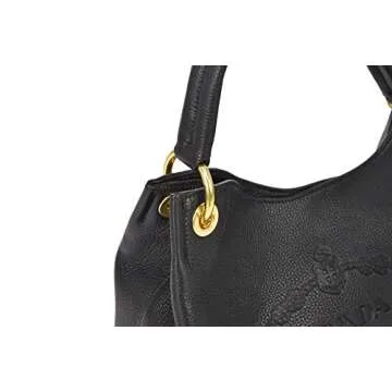 Shop Authentic Prada Satchel Bag for Women - Black Leather