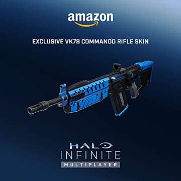 Halo Infinite: Steelbook Edition – Xbox Series X & Xbox One