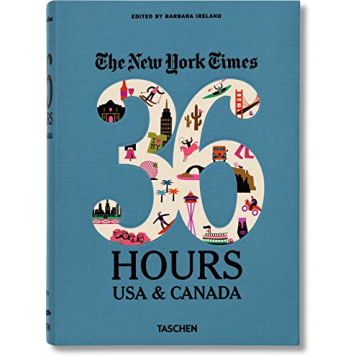 The New York Times 36 Hours USA & Canada
