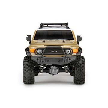 Explore the Hobby Products 1/10 Toyota FJ Cruiser RC Truck