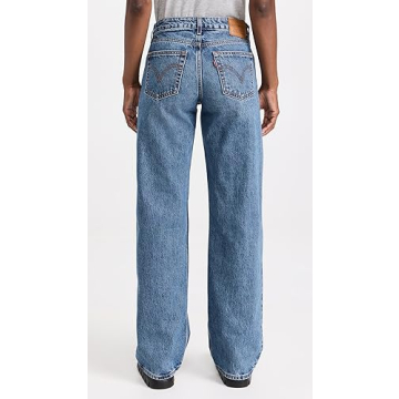 Levi's Women's Low Loose Jeans for Comfort and Style