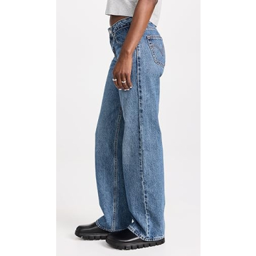 Levi's Women's Low Loose Jeans for Comfort and Style