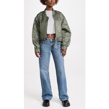 Levi's Women's Low Loose Jeans for Comfort and Style