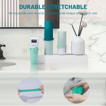 Mrsdry Bottle Covers Leak-Proof Travel Silicone Sleeves