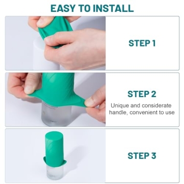 Mrsdry Bottle Covers Leak-Proof Travel Silicone Sleeves