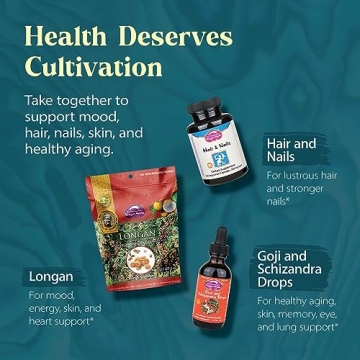 Dragon Herbs Pearl Powder Capsules for Skin and Health