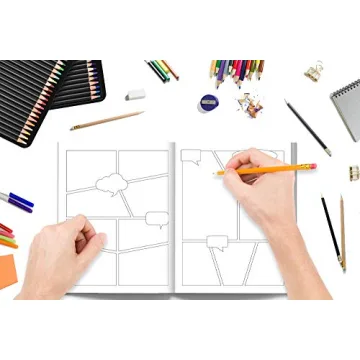 Create Your Own Comic Book