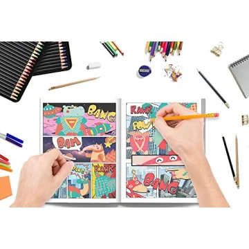 Create Your Own Comic Book