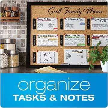 Oxford Blank Index Cards - Perfect for Study & Presentations