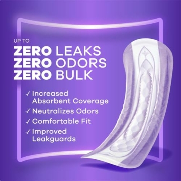 Always Discreet Incontinence Pads - Ultimate Comfort & Protection