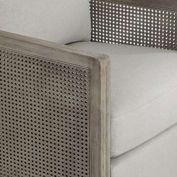 Elegant CHITA Swivel Accent Chair for All Spaces