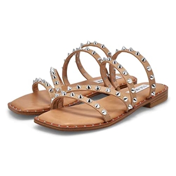 Steve Madden Skyler Slide Sandal for Stylish Summer Wear