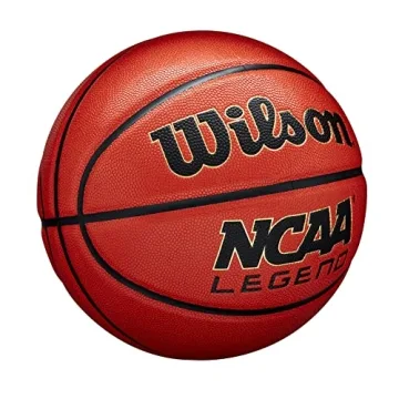 Wilson NCAA Legend Basketball - Size 5 - Durable & Fun