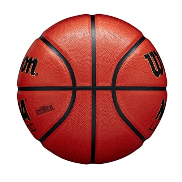 Wilson NCAA Legend Basketball - Size 5 - Durable & Fun