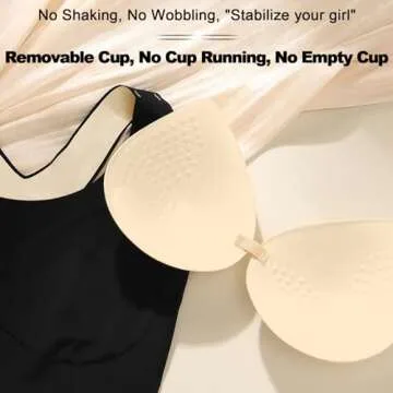 Annenmy Comfy Wireless Posture Corrector Bra