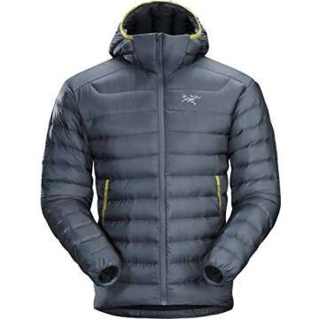 Arc'teryx Cerium LT Jacket Men's Lightweight Packable