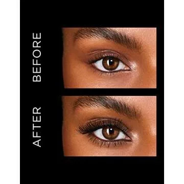 Hourglass Caution Extreme Lash Mascara for Lengthening Lashes