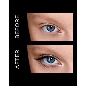 Hourglass Caution Extreme Lash Mascara for Lengthening Lashes