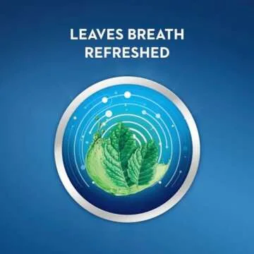 Crest Pro-Health Clinical Mouthwash: Germ Killer, Alcohol-Free, 473ml