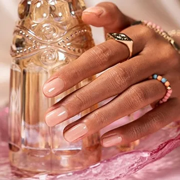 RARJSM Milky Rose Gel Nail Polish for Home Manicures