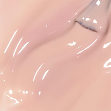 RARJSM Milky Rose Gel Nail Polish for Home Manicures