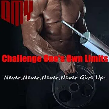 DMY Gym Weight Stack Replacement Pin (100X10mm)& Add 1-Inch Hole Olympic Weight Plates On The Basis of The Original Weight Stacks&The Original Way to Add Weight to Gym Equipment