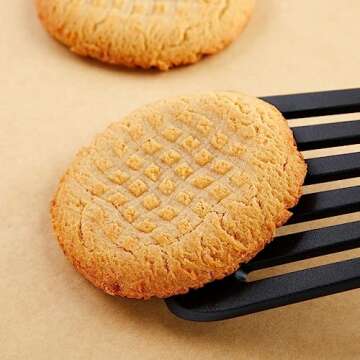 Precut Nonstick Parchment Paper Sheets - 200-Pack