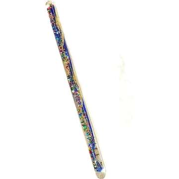 Star Magic Wand - Glittery Costume Accessory for Kids