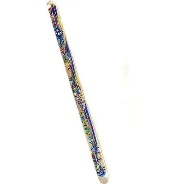 Star Magic Wand - Glittery Costume Accessory for Kids